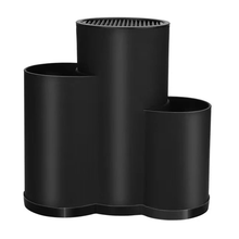 تحميل الصورة في عارض المعرض، Multifunction Utensil Organizer - 3-in-1 Kitchen Utensil Holder Set - Utensil Holder for Countertop