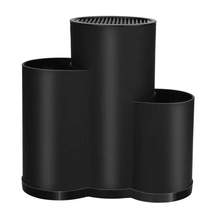 Load image into Gallery viewer, Multifunction Utensil Organizer - 3-in-1 Kitchen Utensil Holder Set - Utensil Holder for Countertop