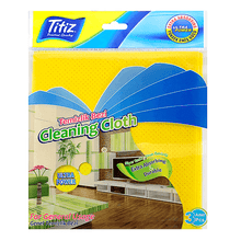 Load image into Gallery viewer, Ultra Power Pack of 3 Cleaning Cloths - Superior Absorbency - 38 cm