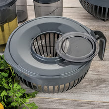 Load image into Gallery viewer, Mixing Bowl With Lid - Multi-Purpose Mixer Bowl (3.0 Lt.) - Mixing Bowl for Hand Mixers