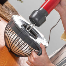 Load image into Gallery viewer, Mixing Bowl With Lid - Multi-Purpose Mixer Bowl (3.0 Lt.) - Mixing Bowl for Hand Mixers