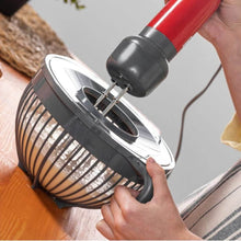 Load image into Gallery viewer, Mixing Bowl With Lid - Multi-Purpose Mixer Bowl (3.0 Lt.) - Mixing Bowl for Hand Mixers