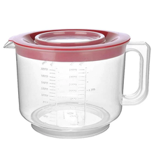 Load image into Gallery viewer, Mixing Bowl With Lid - Multi-Purpose Mixer Bowl (2.0 Lt.) - Mixing Bowl for Hand Mixers