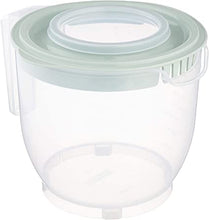 Load image into Gallery viewer, Mixing Bowl With Lid - Multi-Purpose Mixer Bowl (2.2 Lt.) - Mixing Bowl for Hand Mixers