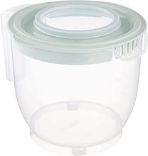 تحميل الصورة في عارض المعرض، Mixing Bowl With Lid - Multi-Purpose Mixer Bowl (2.2 Lt.) - Mixing Bowl for Hand Mixers