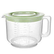 Load image into Gallery viewer, Mixing Bowl With Lid - Multi-Purpose Mixer Bowl (2.0 Lt.) - Mixing Bowl for Hand Mixers