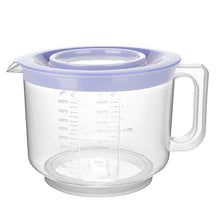 Load image into Gallery viewer, Mixing Bowl With Lid - Multi-Purpose Mixer Bowl (2.0 Lt.) - Mixing Bowl for Hand Mixers