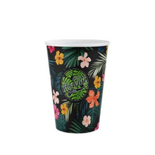 Load image into Gallery viewer, Set of 4 Reusable Plastic Cups - BPA-Free, Durable Construction - 400 ml