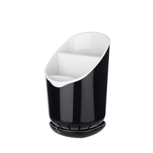 Load image into Gallery viewer, Modular Plastic Cutlery Drainer & Utensil Holder with Water Reservoir 3-in-1