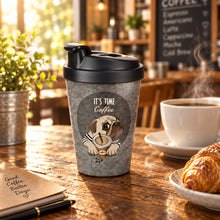 Load image into Gallery viewer, Motto Travel Coffee Mug 400ml | Reusable Cup with Lid