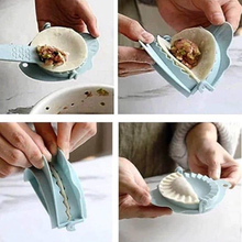 Load image into Gallery viewer, Dough Press Set - Qatayef, Samosa, Dumpling Maker - 3 Sizes(6.5 cm to 10.5 cm)