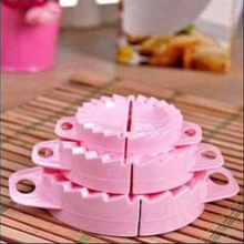 Load image into Gallery viewer, Dough Press Set - Qatayef, Samosa, Dumpling Maker - 3 Sizes(6.5 cm to 10.5 cm)