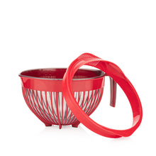 Load image into Gallery viewer, Colanders - Rice Washing Colander with Handle (3 Lt.) - Wash Strainer for Fruits and Vegetables Cleaning