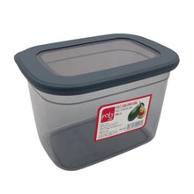 Load image into Gallery viewer, Food Storage Container with Silicone Lid (1.3 Lt.)