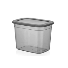 Load image into Gallery viewer, Food Storage Container with Silicone Lid (1.3 Lt.)