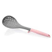 Load image into Gallery viewer, Heat Resistant Plastic Skimmer - Non-Stick, Soft-Touch Handle - 220