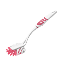 تحميل الصورة في عارض المعرض، فرشاة متعددة الأغراض بمقبض (شبه بيضاوية) - فرشاة غسيل الأطباق - فرشاة تنظيف الأطباق وفرشاة Softon Lux