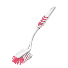 تحميل الصورة في عارض المعرض، فرشاة متعددة الأغراض بمقبض (شبه بيضاوية) - فرشاة غسيل الأطباق - فرشاة تنظيف الأطباق وفرشاة Softon Lux