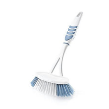 Load image into Gallery viewer, Multipurpose Cleaning Brush (Wide) for Bathroom and Kitchen - Softon Sink And Bathtub Brush