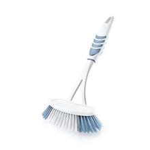 Load image into Gallery viewer, Multipurpose Cleaning Brush (Wide) for Bathroom and Kitchen - Softon Sink And Bathtub Brush