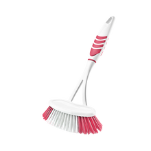 Load image into Gallery viewer, Multipurpose Cleaning Brush (Wide) for Bathroom and Kitchen - Softon Sink And Bathtub Brush
