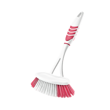 Load image into Gallery viewer, Multipurpose Cleaning Brush (Wide) for Bathroom and Kitchen - Softon Sink And Bathtub Brush