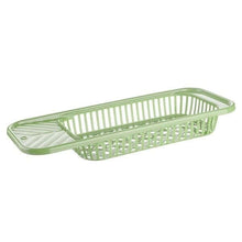Load image into Gallery viewer, Colanders - Over-Sink Colander, Strainer & Dish Drying Rack - 50 cm Multi-Purpose Organizer