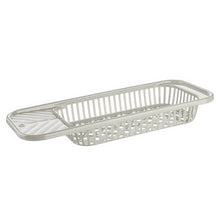 Load image into Gallery viewer, Over-Sink Colander, Strainer & Dish Drying Rack - 50 cm Multi-Purpose Organizer