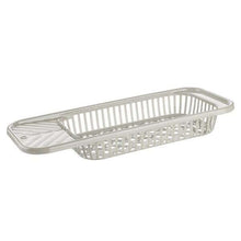 Load image into Gallery viewer, Colanders - Over-Sink Colander, Strainer & Dish Drying Rack - 50 cm Multi-Purpose Organizer