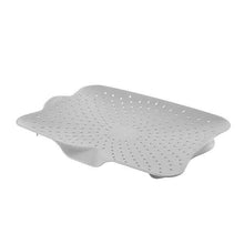 Load image into Gallery viewer, Colanders - Flat Waterfall Sink Colander & Food Prep Strainer Board - 36 cm