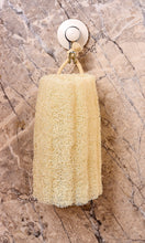 Load image into Gallery viewer, 1 Pc Bath Sponges/Loofahs - Egyptian Natural Loofah - Single - 100% Natural - 15cm X 20cm
