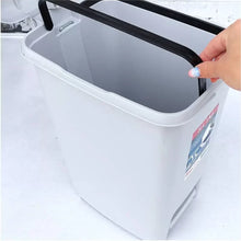 Load image into Gallery viewer, Dustbin with Pedal - 60 Liters Slim Garbage Bin
