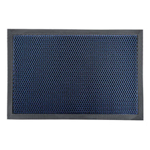 Load image into Gallery viewer, 45 x 75 cm High Elasticity Outdoor Doormat – Non-Slip &amp; Durable Dirt Trapper Mat (Blue)
