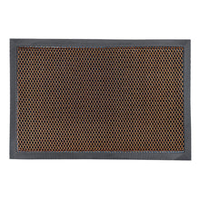 تحميل الصورة في عارض المعرض، 45 x 75 cm High Elasticity Outdoor Doormat – Non-Slip &amp; Durable Dirt Trapper Mat (Golden Brown)
