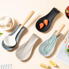 Load image into Gallery viewer, Set of colorful kitchen utensils on a light surface with ingredients.
