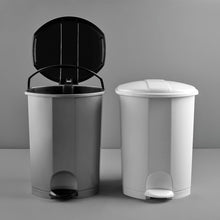 Load image into Gallery viewer, Dustbin with Pedal (Oval) - 11 Liters Oval Garbage Bin
