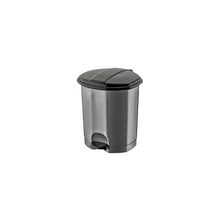 Load image into Gallery viewer, Dustbin with Pedal (Oval) - 11 Liters Oval Garbage Bin
