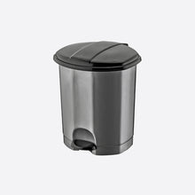 Load image into Gallery viewer, Dustbin with Pedal (Oval) - 11 Liters Oval Garbage Bin
