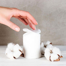 Load image into Gallery viewer, 120 Pcs | Makeup Remover Cotton Pads
