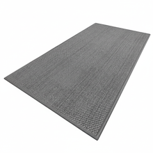 تحميل الصورة في عارض المعرض، Gray textured mat on a white background

