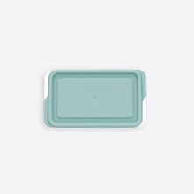 Load image into Gallery viewer, Ice Cube Tray Mini with Removable Cover and silicon bottom
