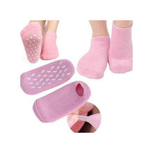 تحميل الصورة في عارض المعرض، Moisturizing Socks for Dry Foot &amp; Cracked Skin.

