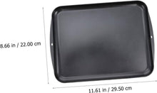 تحميل الصورة في عارض المعرض، 1 Pc | Multifunctional Thawing Plate Defrosting Plate for Meat Kitchenware Scratch Easy to Clean dimensions and design.
