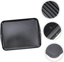 تحميل الصورة في عارض المعرض، 1 Pc | Multifunctional Thawing Plate Defrosting Plate for Meat Kitchenware Scratch Easy to Clean, showing design features.
