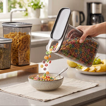 تحميل الصورة في عارض المعرض، Airtight Food Storage Container 2.7L | Sliding Pour Lid
