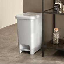 Load image into Gallery viewer, Dustbin with Pedal - 25 Liters Slim Garbage Bin
