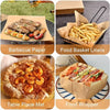 50 Pcs Pack | Non-Stick Baking Paper for Baking & Pastry (30 x 40 cm)
