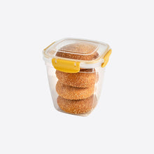 Load image into Gallery viewer, Food Storage Containers - Plastic Sealed High Square 1900 ml
