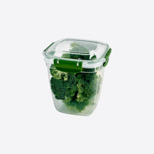 Load image into Gallery viewer, Food Storage Containers - Plastic Sealed High Square 1900 ml
