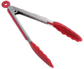 Tong / Grabber - Silicone Serving & Cooking locking Tong